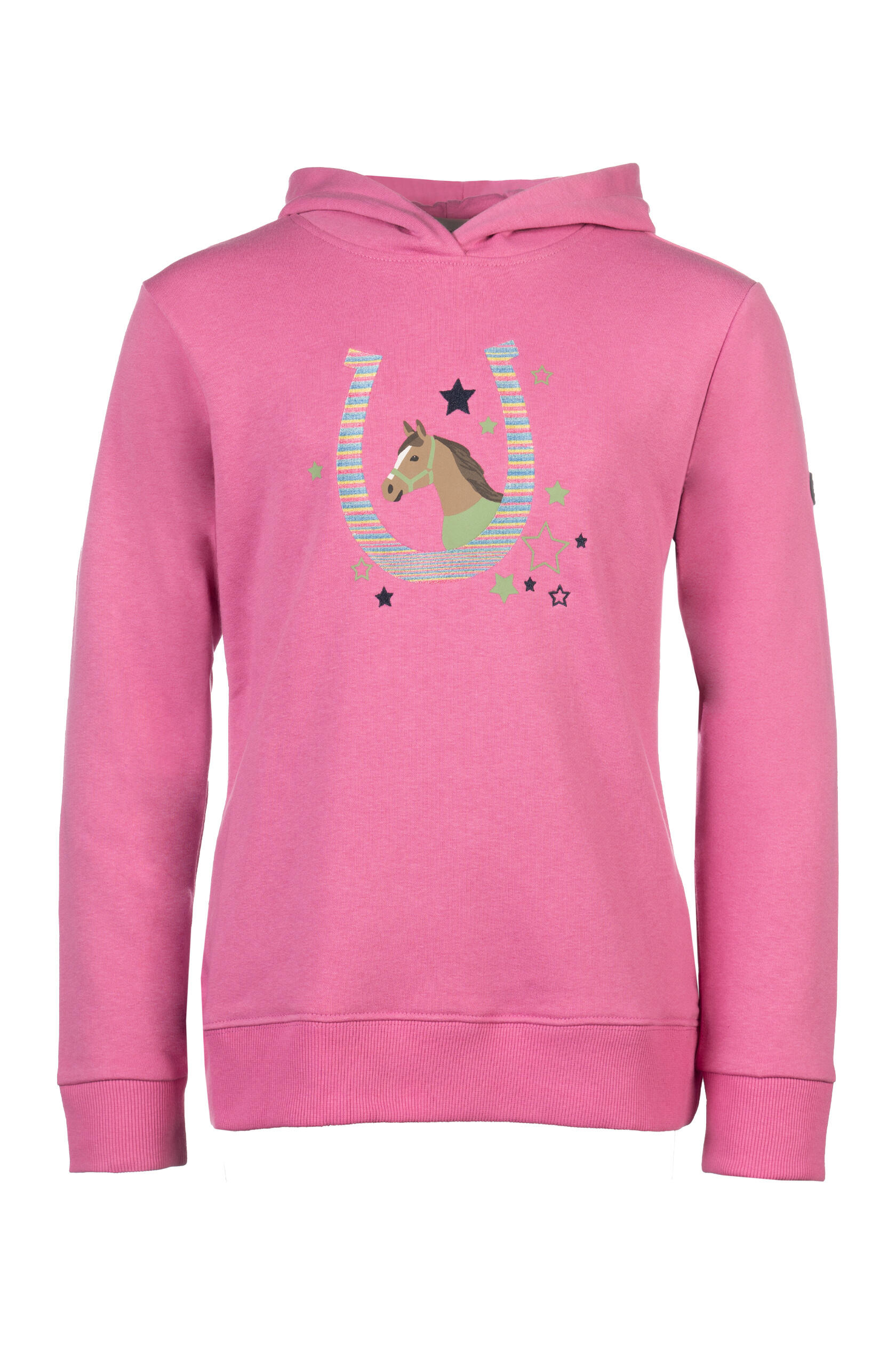 SWEAT À CAPUCHE JUNIOR  DIANA ROSE 5/7