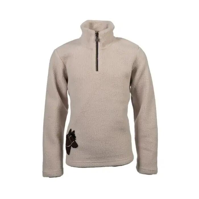 Sweater Mia Junior Beige