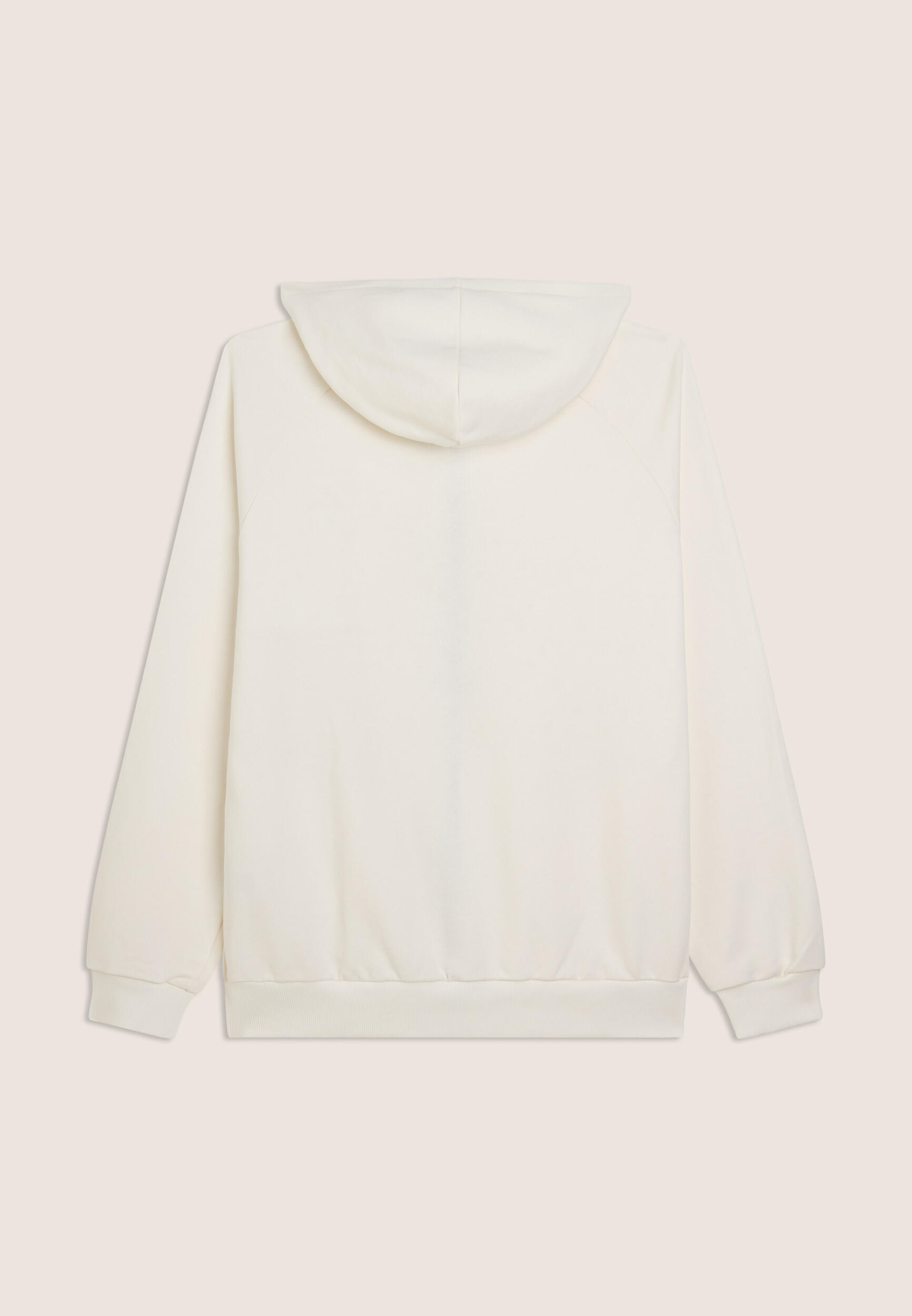Sweat-shirt Homme à fermeture éclair intégrale et capuche, Freddy pour ELITE 2/3