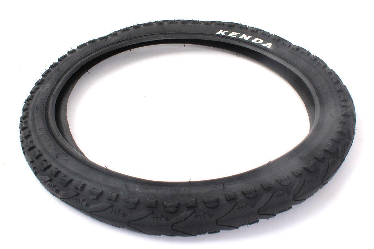 Zestaw opon BMX KENDA Khan 16 cali x 1,75 cala 2/4