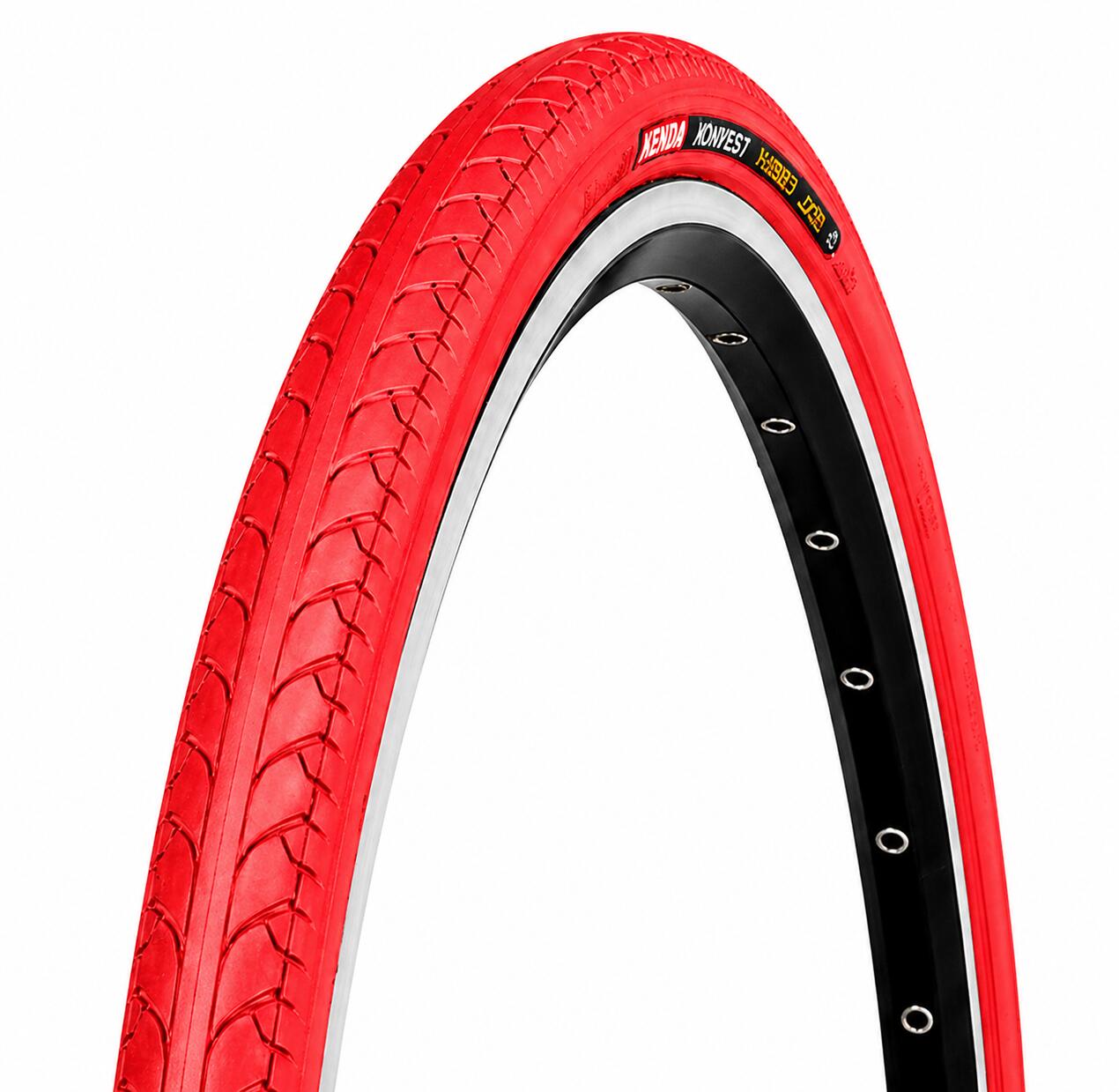Pneumatico fixie strada KENDA Kontender 28 pollici / 700 x 26C 3/3