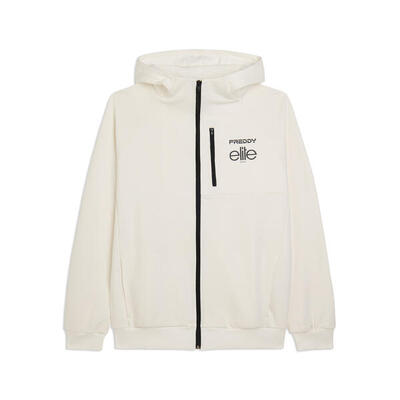 Felpa Uomo Full-Zip con Cappuccio Freddy x ELITE