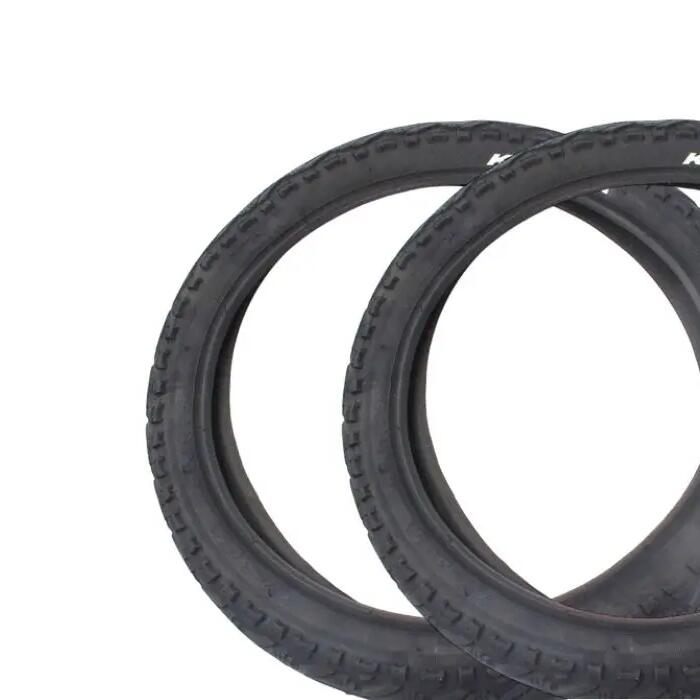 BMX tyre SET KENDA Khan 16 inch x 1.75 inch