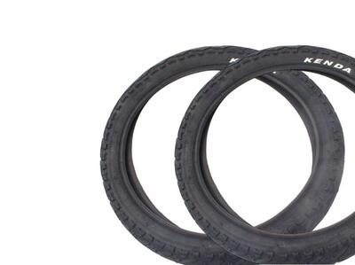 Set pneumatici BMX KENDA Khan 16 pollici x 175 pollici