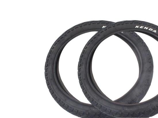 Set pneumatici BMX KENDA Khan 16 pollici x 175 pollici