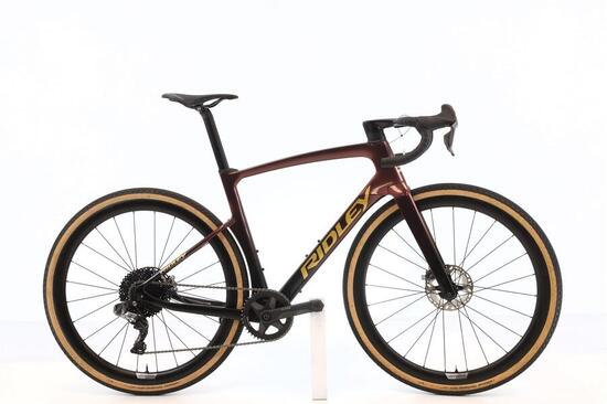 Gravel reconditionné · Ridley Kanzo Fast Di2 11V · Très bon état