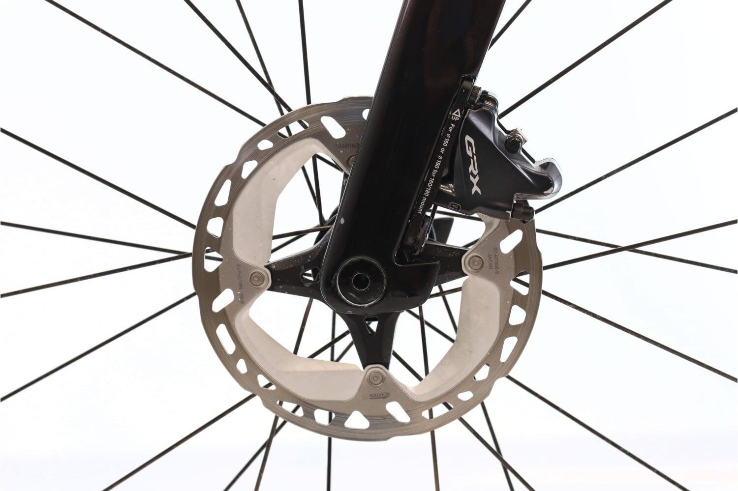 Gravel reconditionné · Ridley Kanzo Fast Di2 11V · Très bon état 7/8