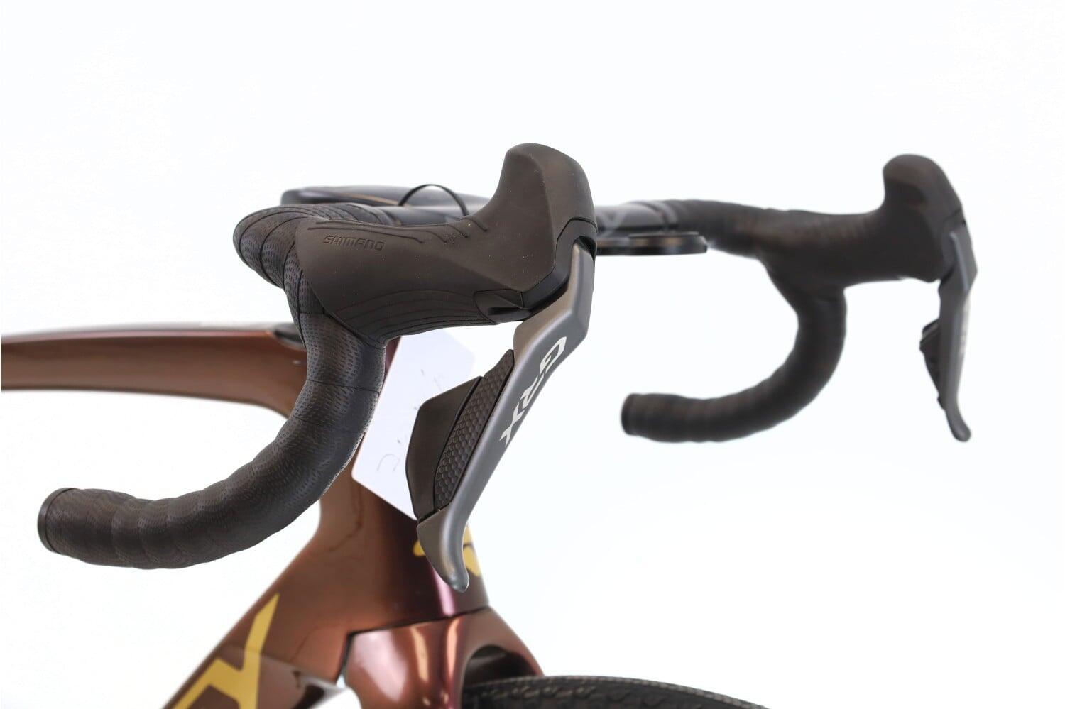 Gravel reconditionné · Ridley Kanzo Fast Di2 11V · Très bon état 6/8