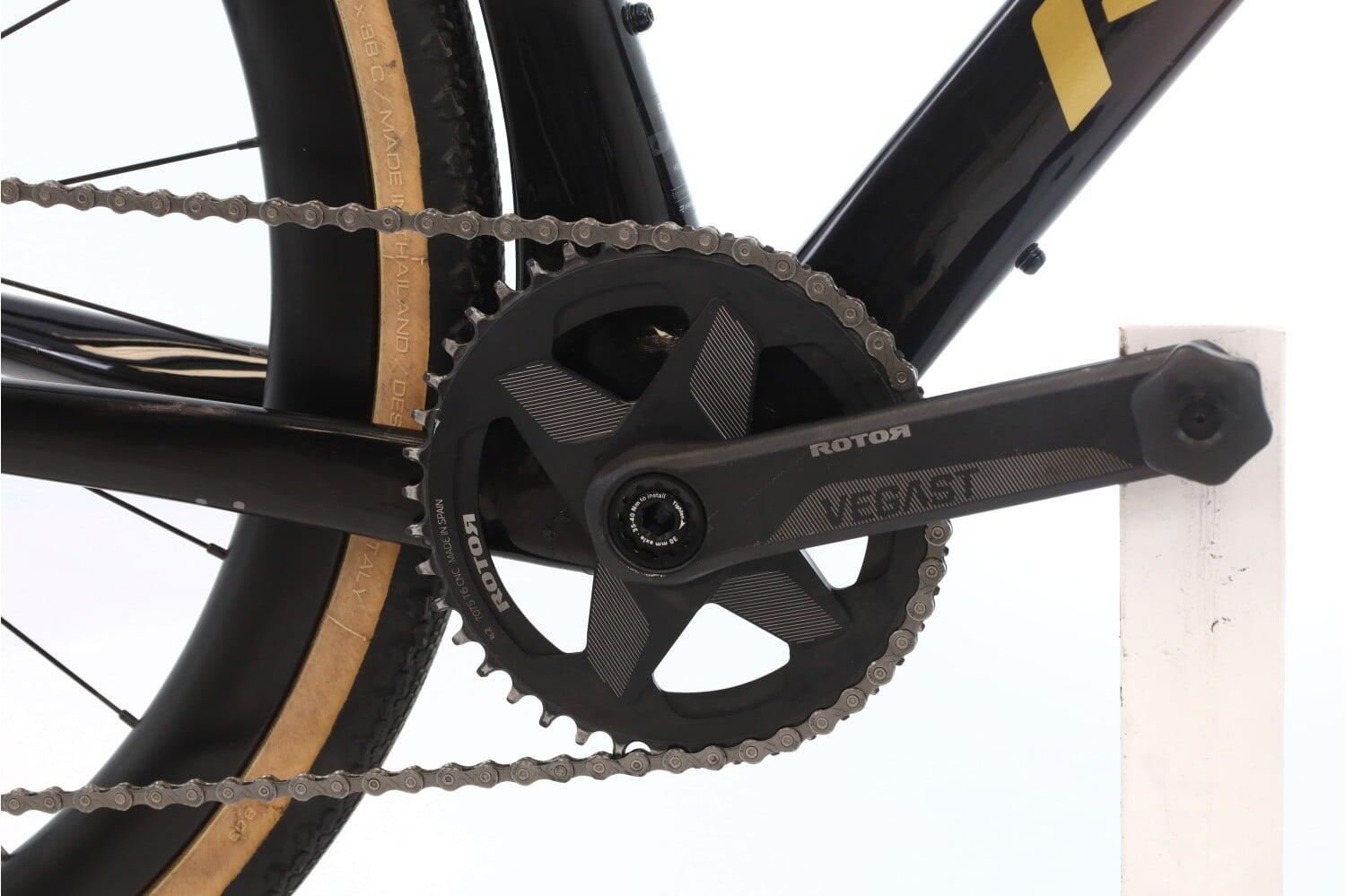 Gravel reconditionné · Ridley Kanzo Fast Di2 11V · Très bon état 4/8
