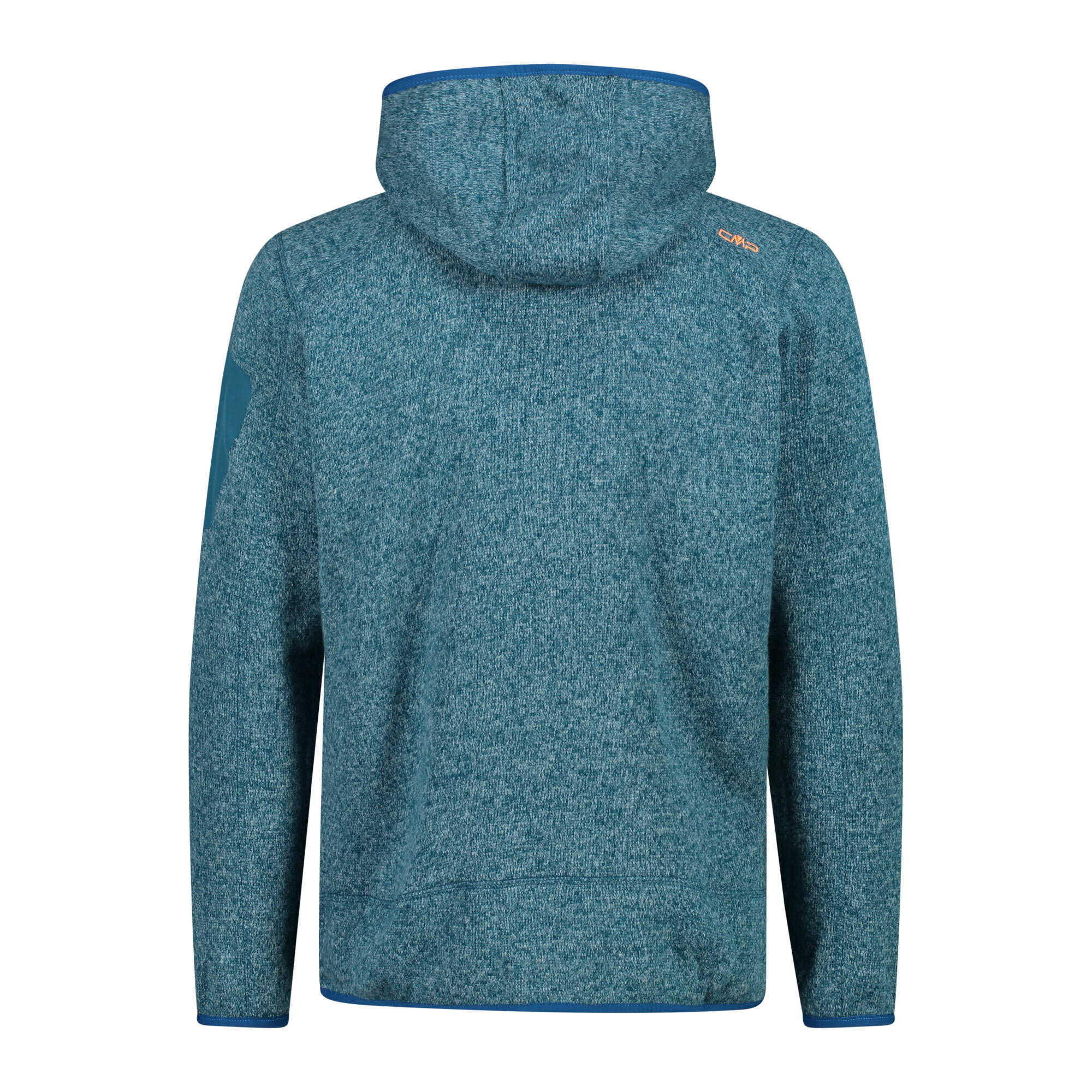 Veste en polaire CMP pour homme avec capuche fixe 2/3