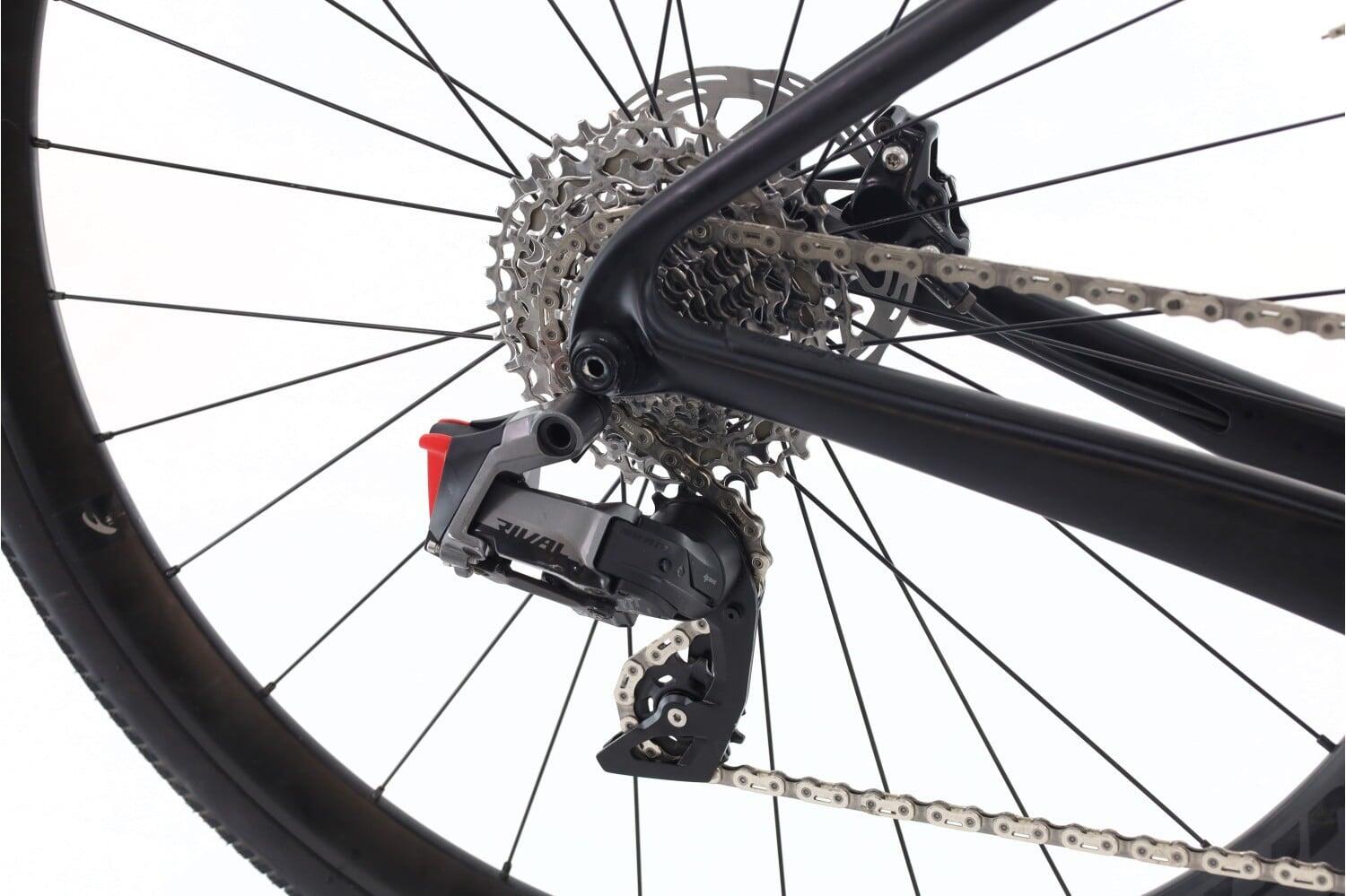 Refurbished Gravelbike · Cervelo Aspero Series 5 AXS 12V · Sehr guter Zustand 3/8