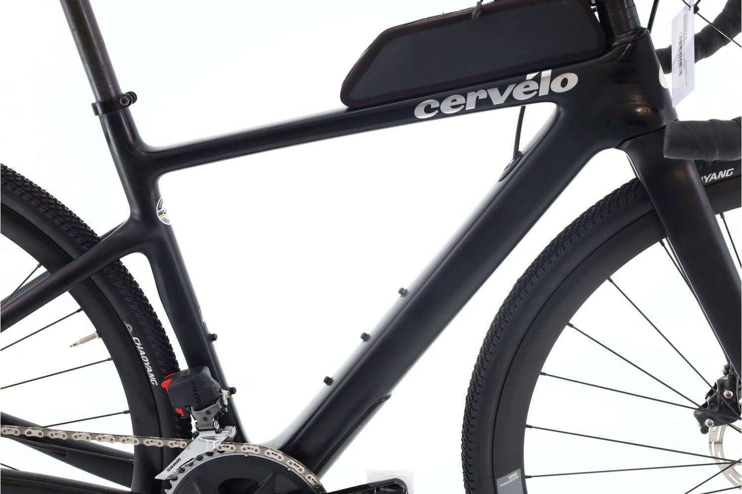 Refurbished Gravelbike · Cervelo Aspero Series 5 AXS 12V · Sehr guter Zustand 2/8