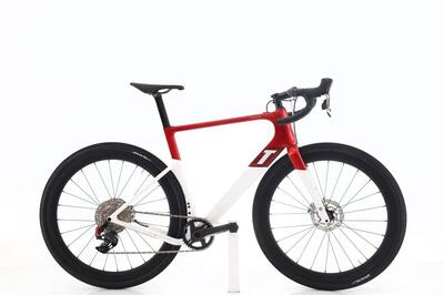 Tweedehands gravelbike · 3t exploro axs 11v · zeer goede toestand