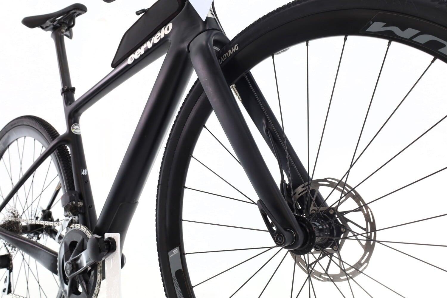Refurbished Gravelbike · Cervelo Aspero Series 5 AXS 12V · Sehr guter Zustand 5/8