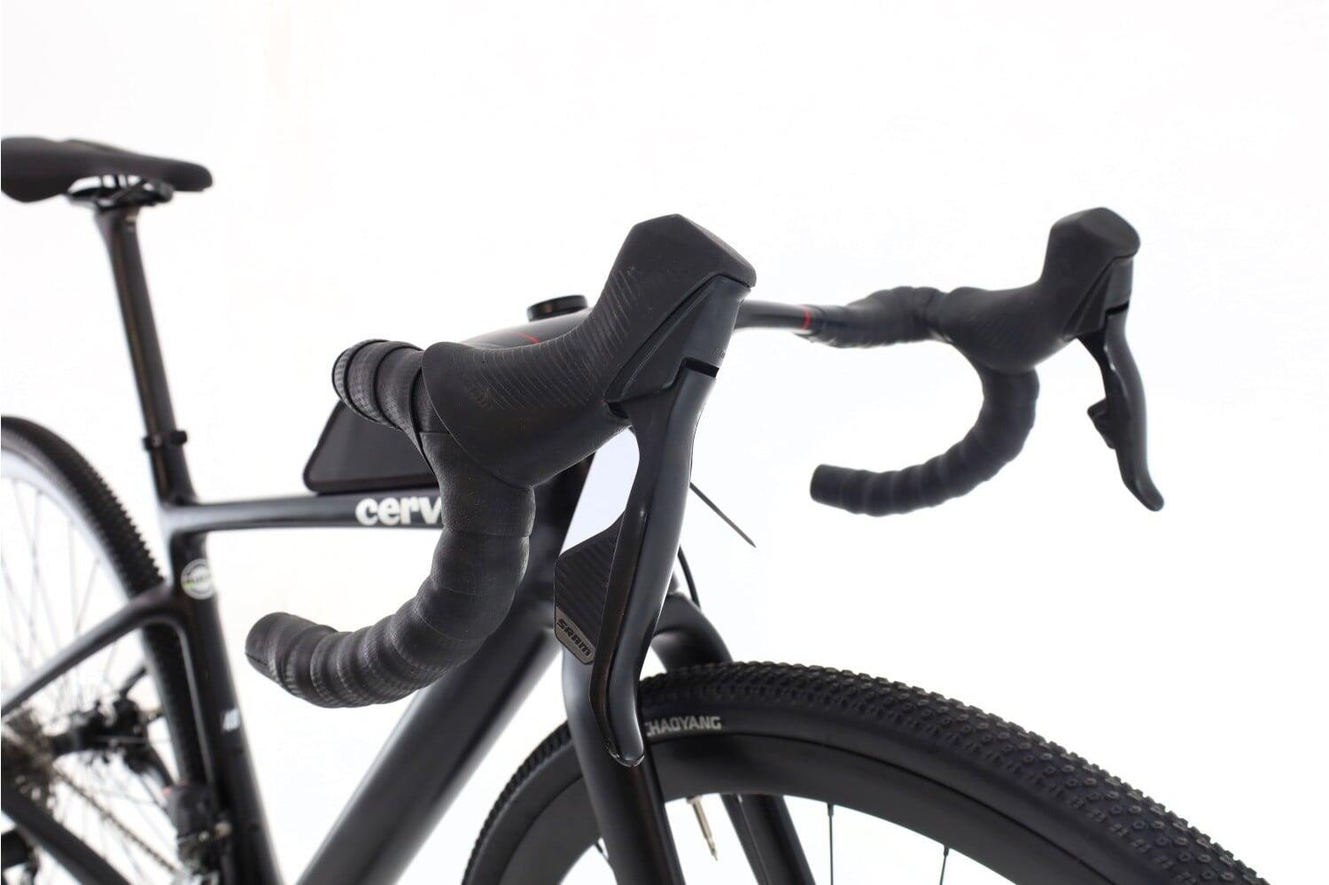 Refurbished Gravelbike · Cervelo Aspero Series 5 AXS 12V · Sehr guter Zustand 6/8