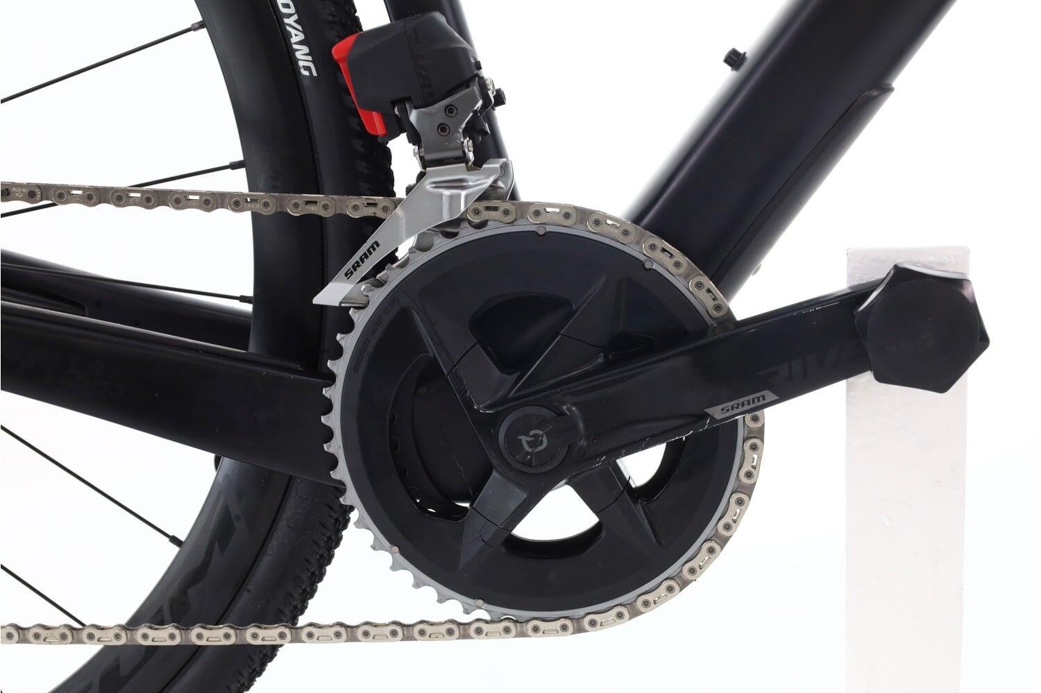 Refurbished Gravelbike · Cervelo Aspero Series 5 AXS 12V · Sehr guter Zustand 4/8