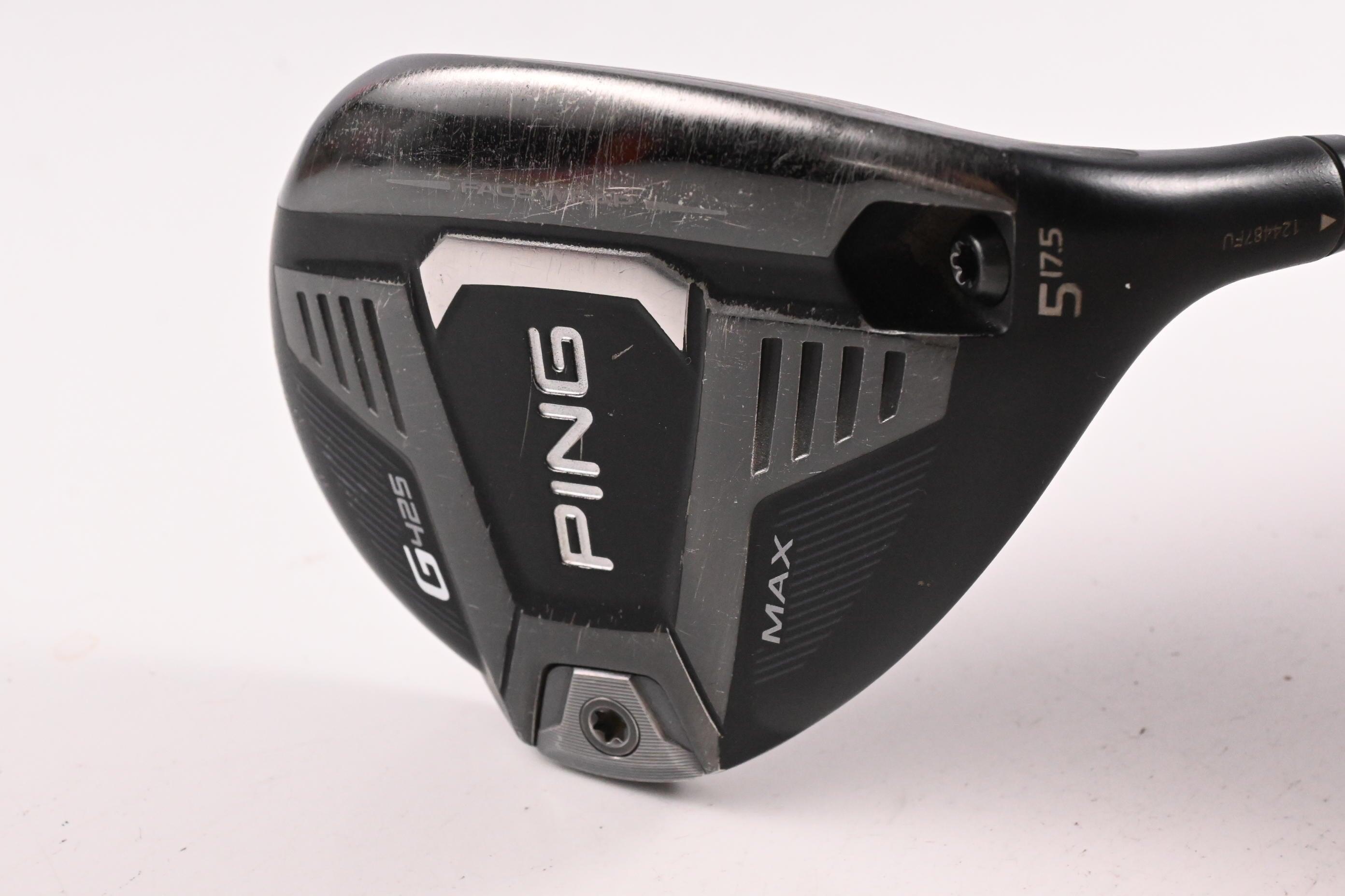 Ping G425 Max #5 Wood / 17.5 Degree / Regular Flex Ping Alta CB
