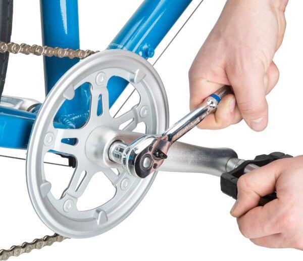Llave de trinquete Park Tool SWR-8 de 3/8'' 3/3