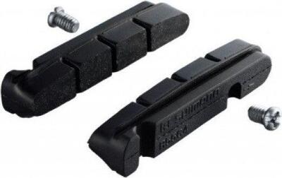 Set di pastiglie freno per pinze br-m9000/7900 ecc. Shimano R55C4 (x2)