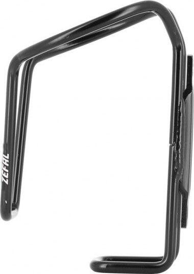 Porte-Bidon Zefal Pulse Full Alu Noir 3/4