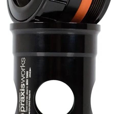 Praxis Works M30 Thru ConvBB30 / PF30 Road 68mm Press Kit