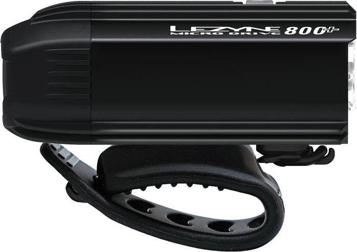 Lezyne Micro Drive 800+ Frontlicht Schwarz 2/5