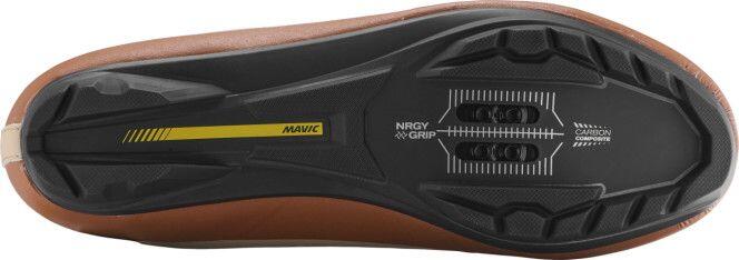 Chaussures Gravel Mavic Allroad SL Beige/Marron 3/3