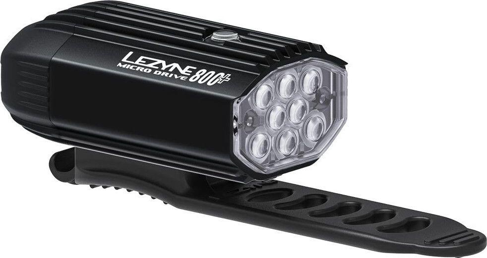 Lezyne Micro Drive 800+ Frontlicht Schwarz 4/5