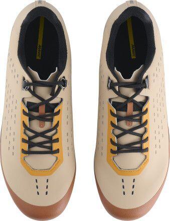 Chaussures Gravel Mavic Allroad SL Beige/Marron 2/3