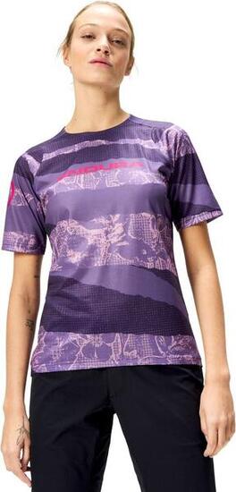 Trikot Damen Endura Patchwork Ltd