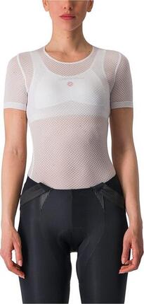 Maillot de Corps Manches Courtes Femme Castelli Pro Mesh Noir