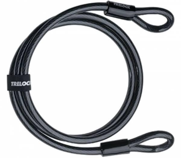 Trelock ZS180 Cadenas de Chaîne de Vélo 180 cm - Noir 2/4
