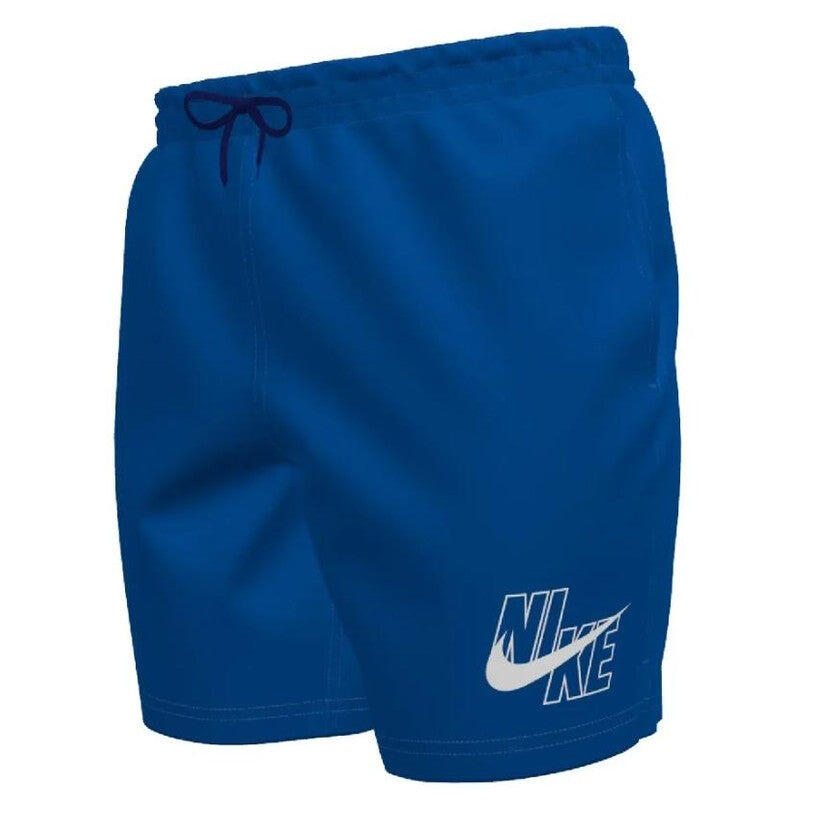 Traje Nike 5 Volley Short Royal 7/7