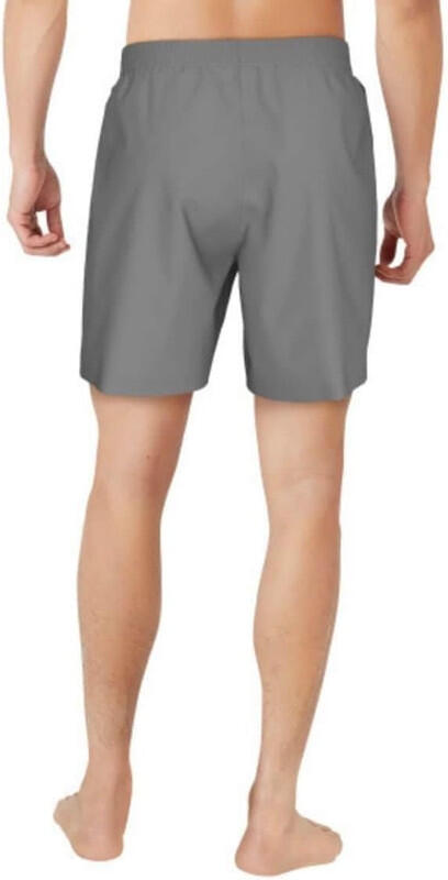 Nike 7" Volley Short  Grigio – Costume Mare Uomo con Asciugatura Rapida XL 3/5