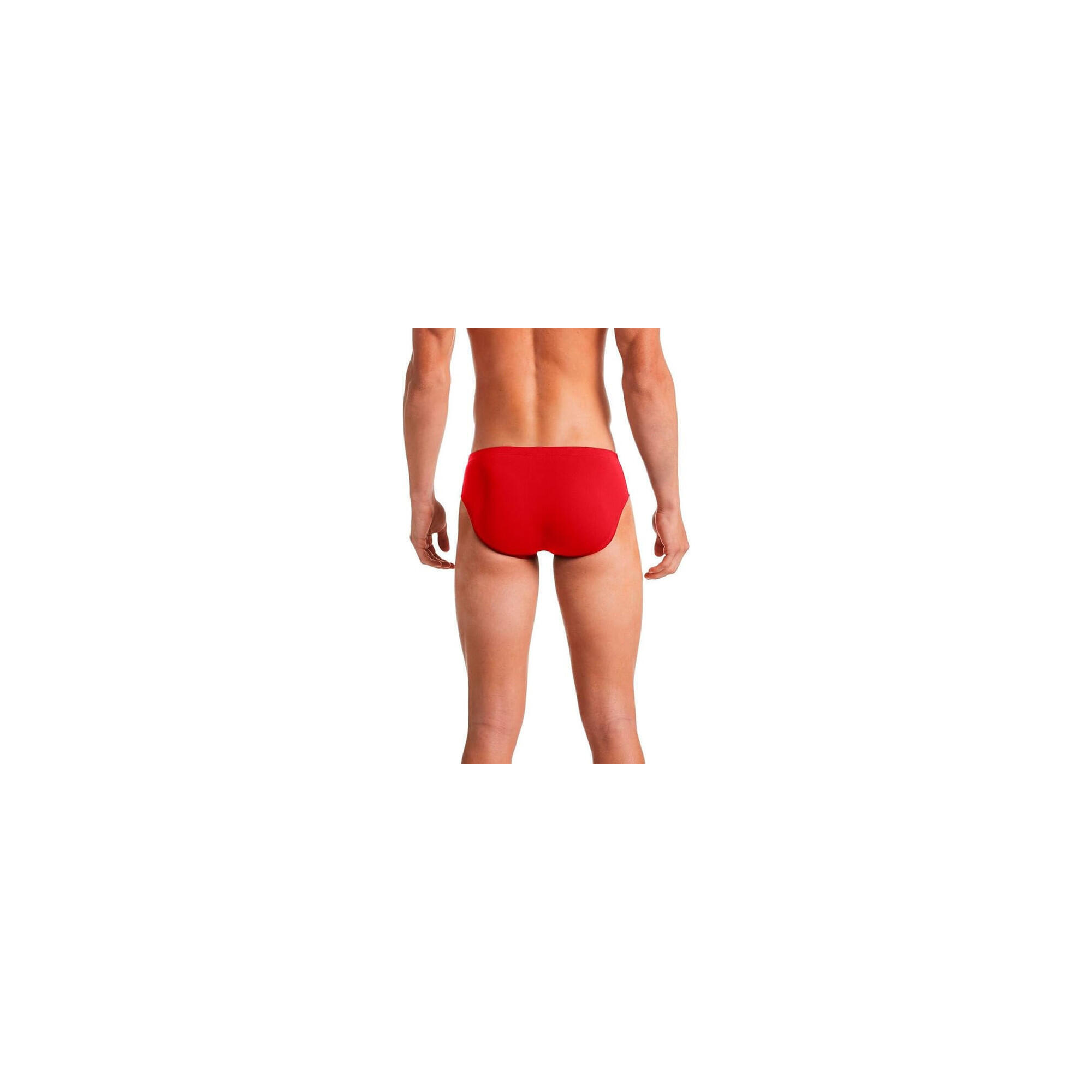 Slip de baie pentru bărbați Nike Hydrastrong Solid Brief