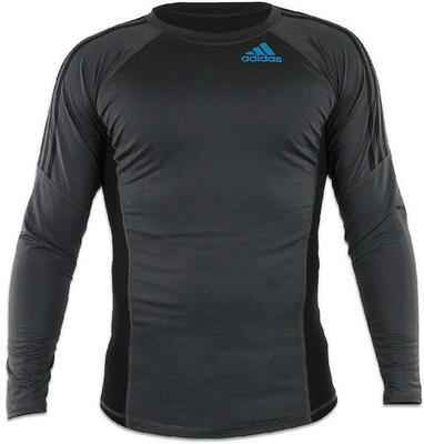 Adidas grappling rashguard lange mouw