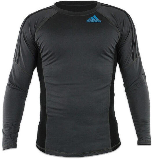 adidas Grappling Rashguard manches longues M