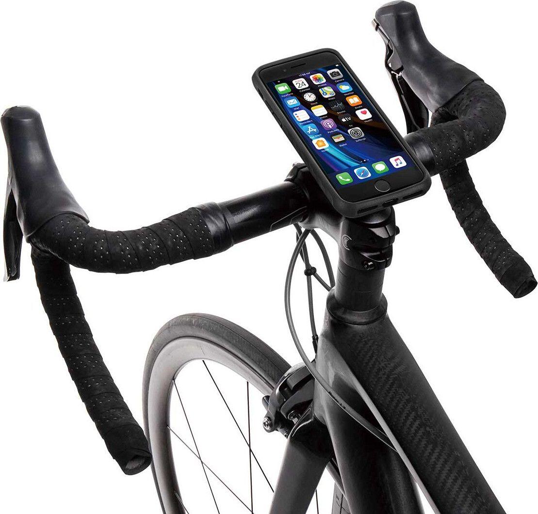 Topeak Kit RideCase (Apple iPhone SE/8/7) Nero 3/7