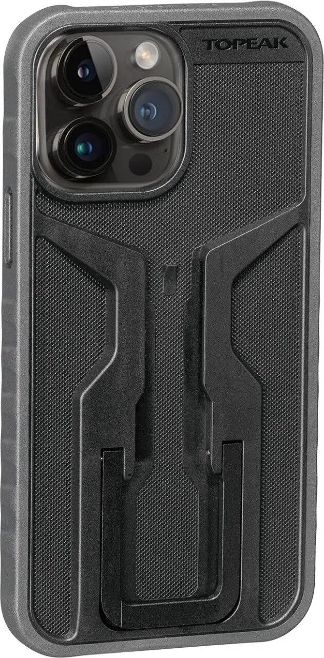 Topeak RideCase iPhone 14 Pro Max Smartphone Protection Black 3/7