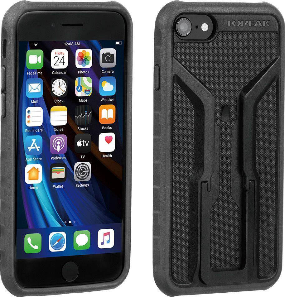 Topeak Kit RideCase (Apple iPhone SE/8/7) Nero 2/7