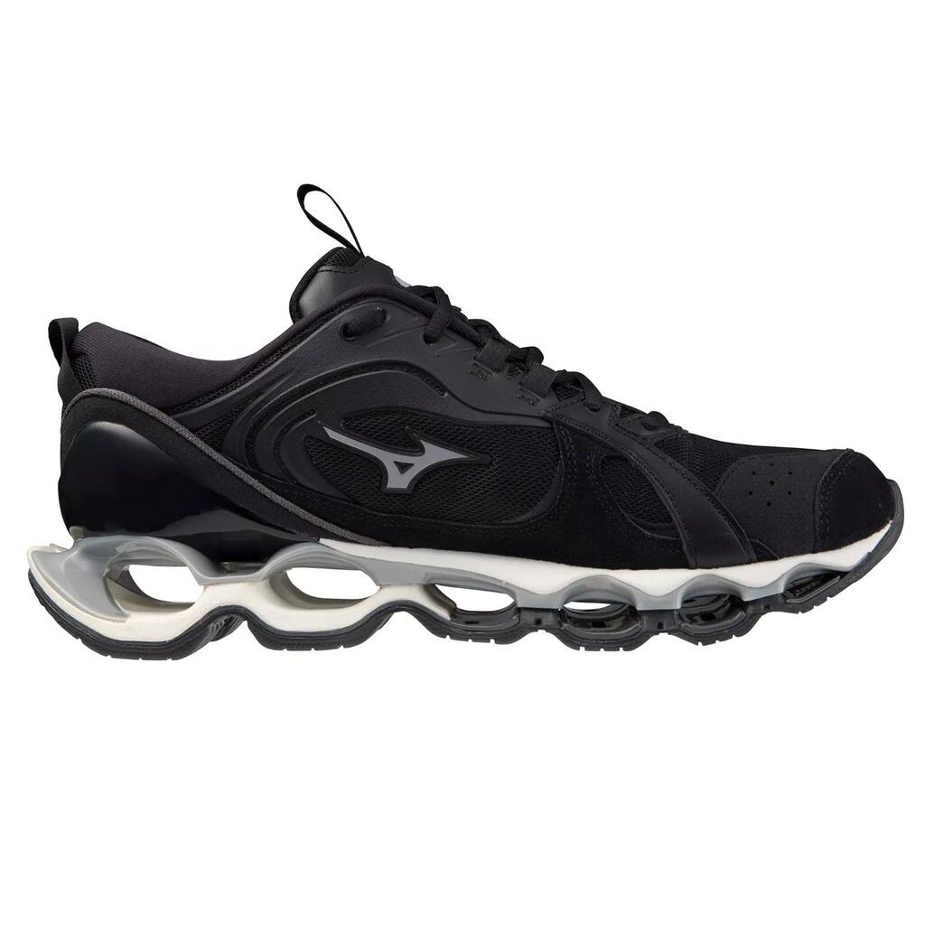 Mizuno Wave Prophecy Beta 2 Mens Black Running Shoes