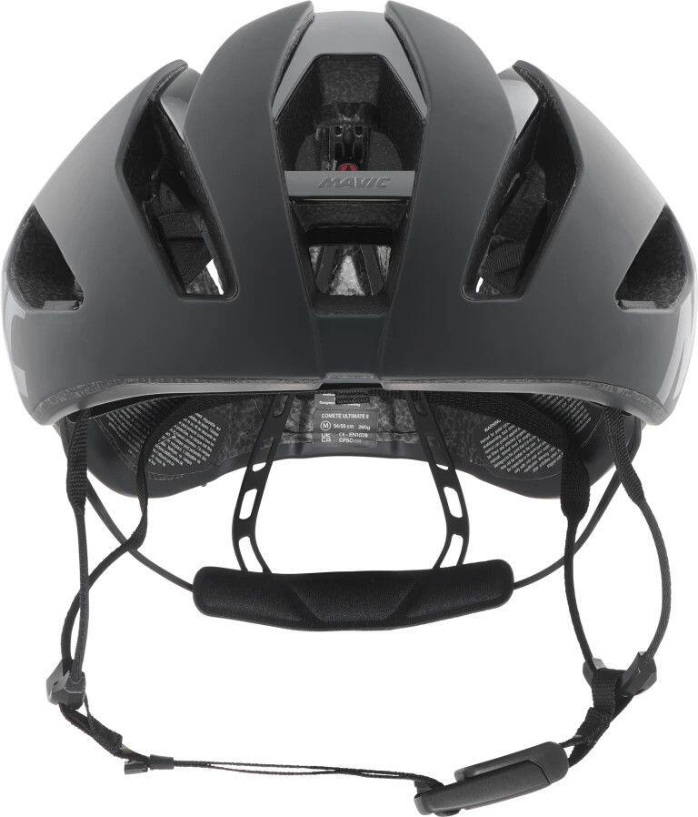 Casque Route Mavic Comete Ultimate II Mips Noir 3/4