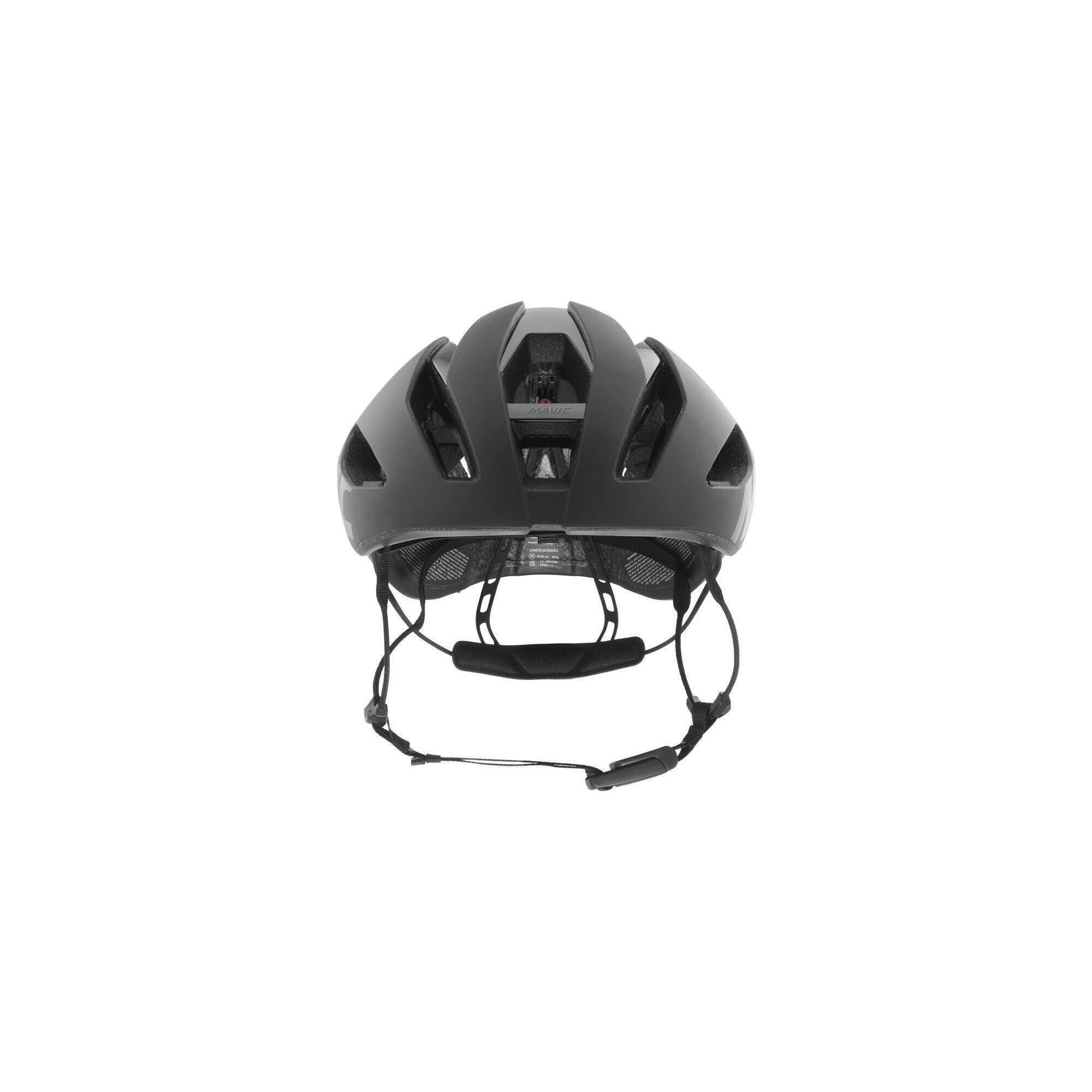 Casca de Ciclism Mavic Comete Ultimate II Mips Negru
