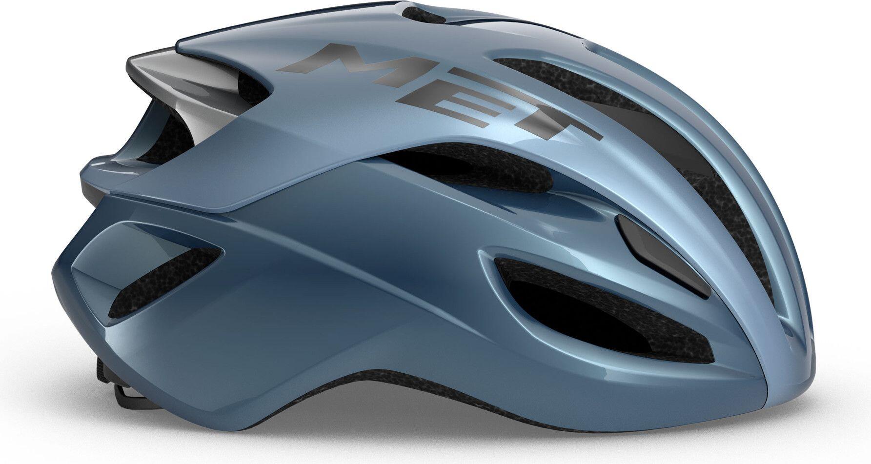 Casque Route MET Rivale Mips Bleu/Silver 2/6