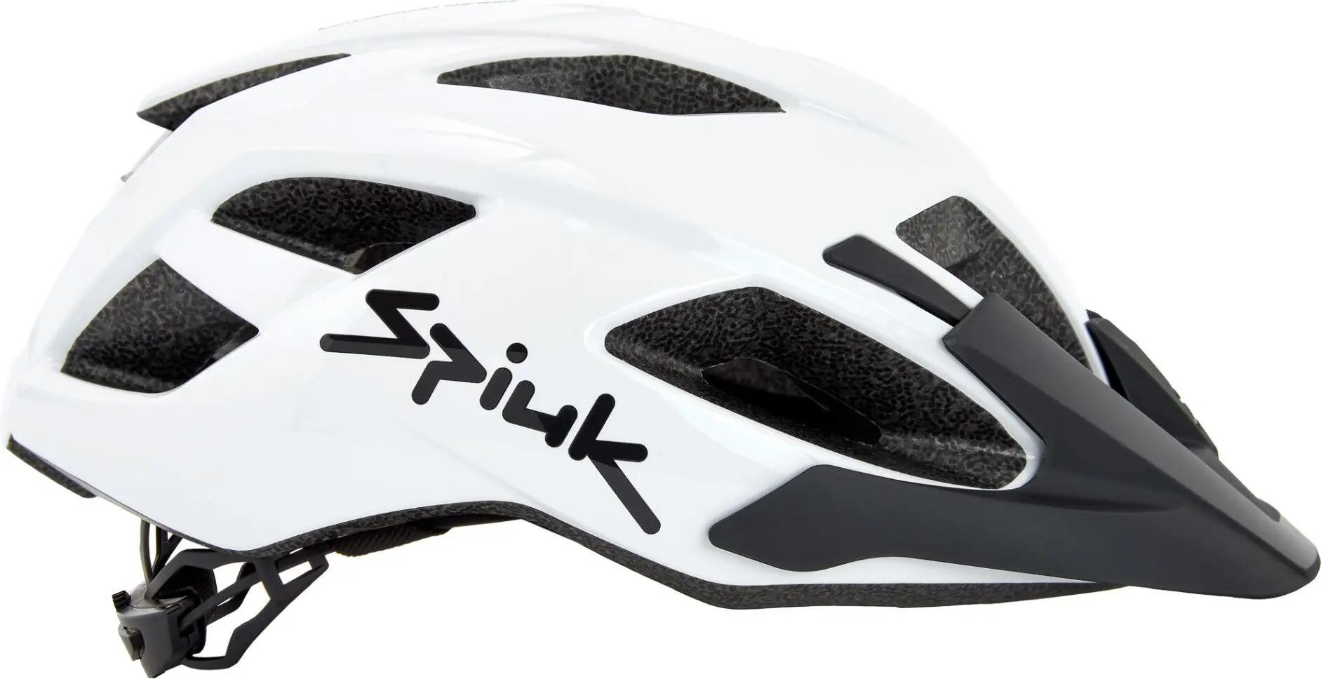 Spiuk Kaval Helm Weiß 3/4