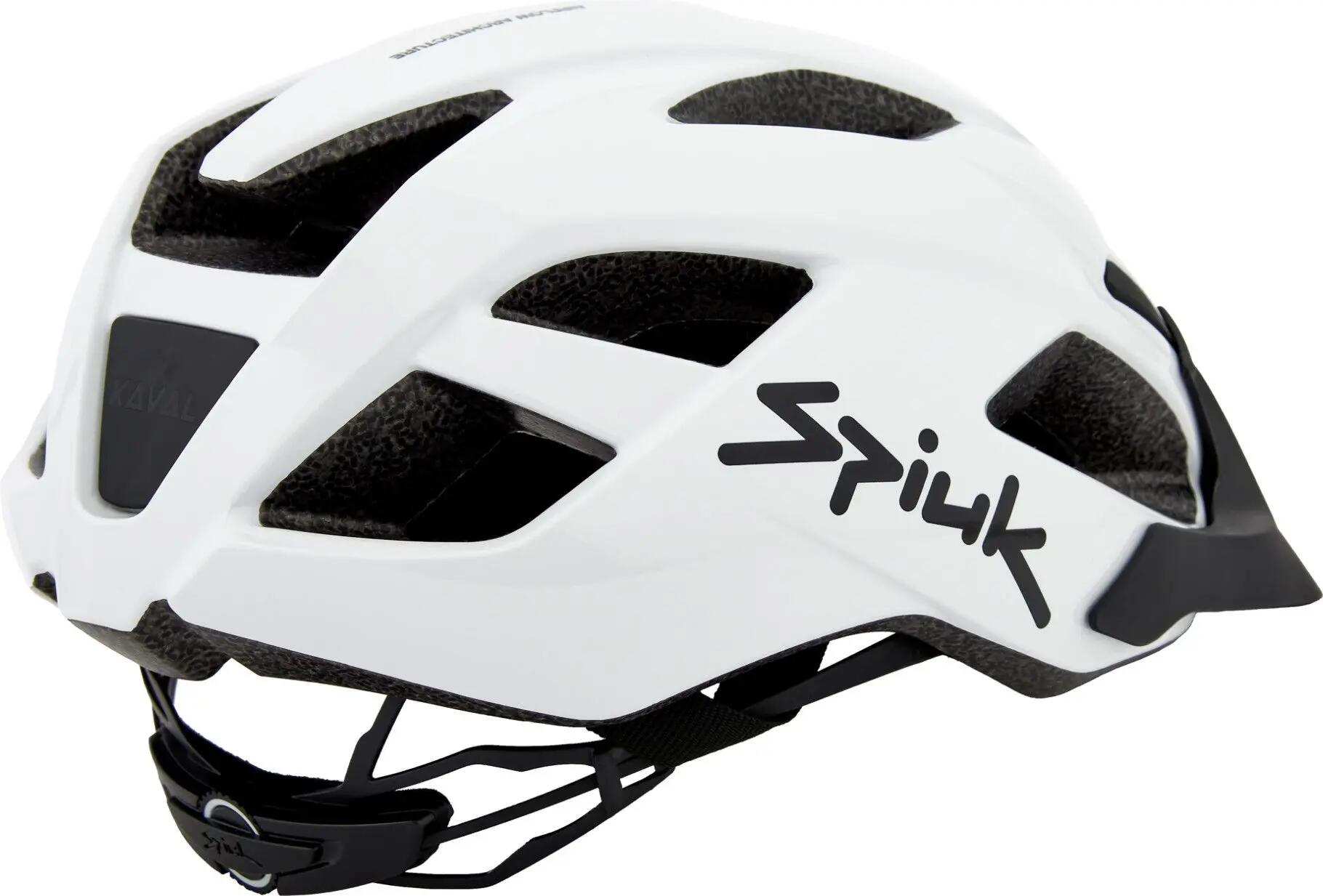 Spiuk Kaval Helm Weiß 2/4