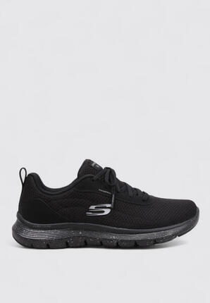 Zapatillas Deportivas Mujer Skechers FLEX APPEAL 5.0 Negr