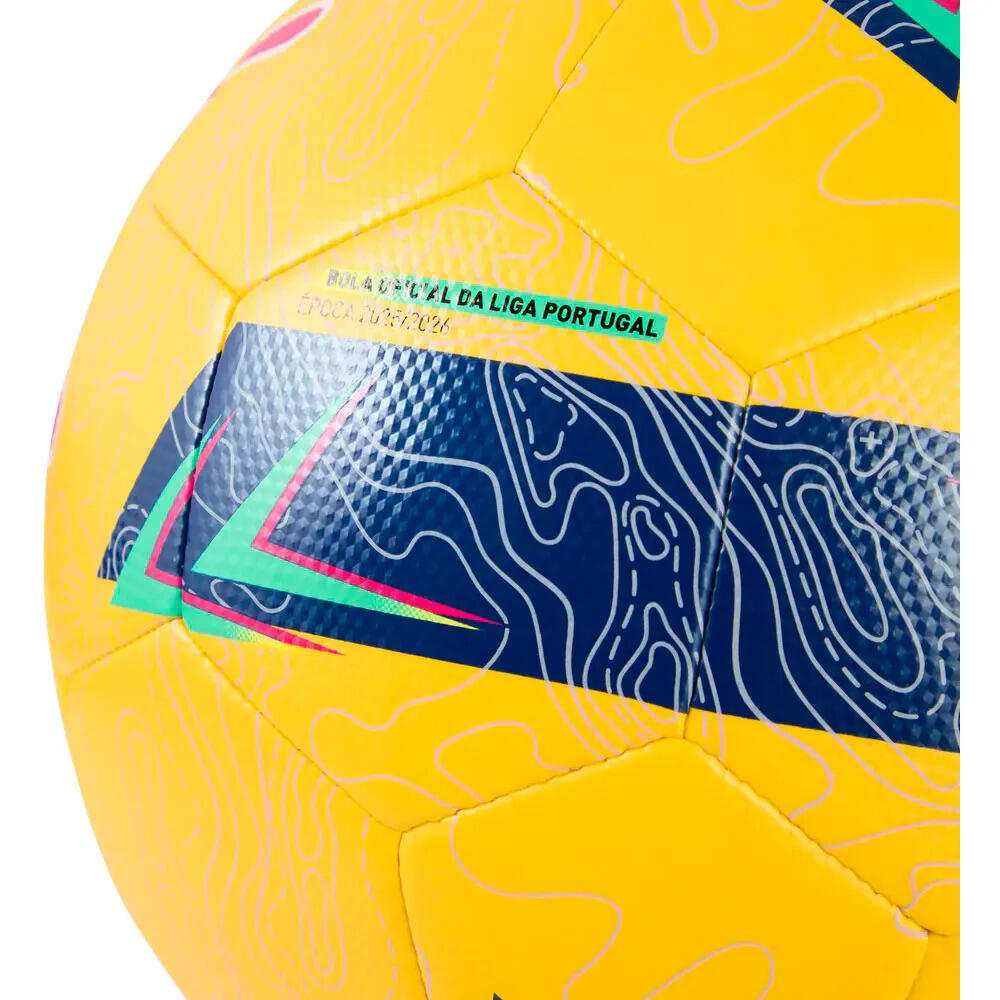 Bola de Futebol Puma Orbita Liga Portugal 25/26 2/3