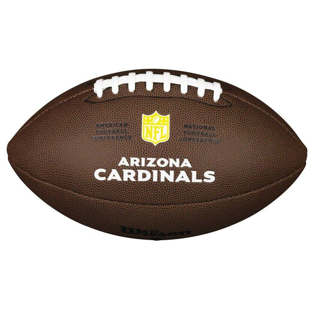 Bola de futebol americano Arizona Cardinals Wilson 2/2