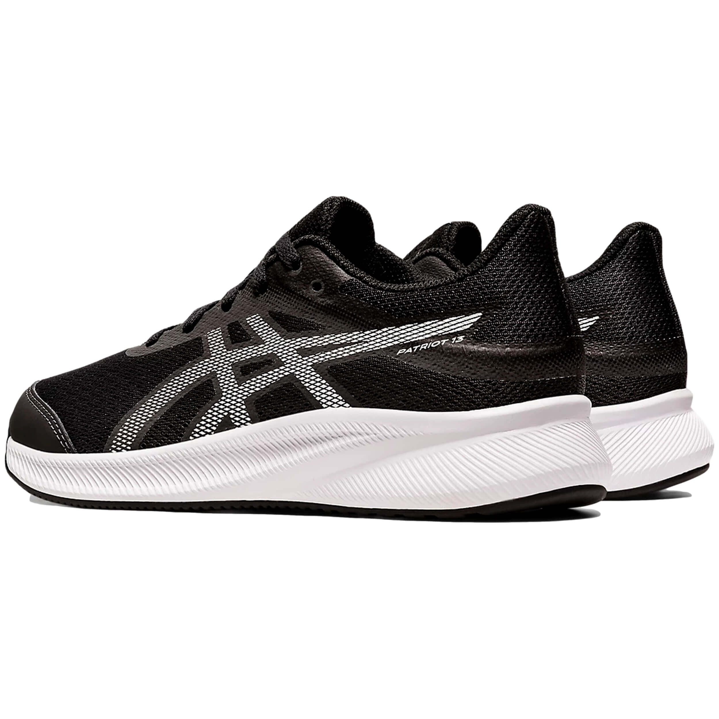 Sapatilhas Asics modelo 1014A267-020 para crianças unissex 3/5